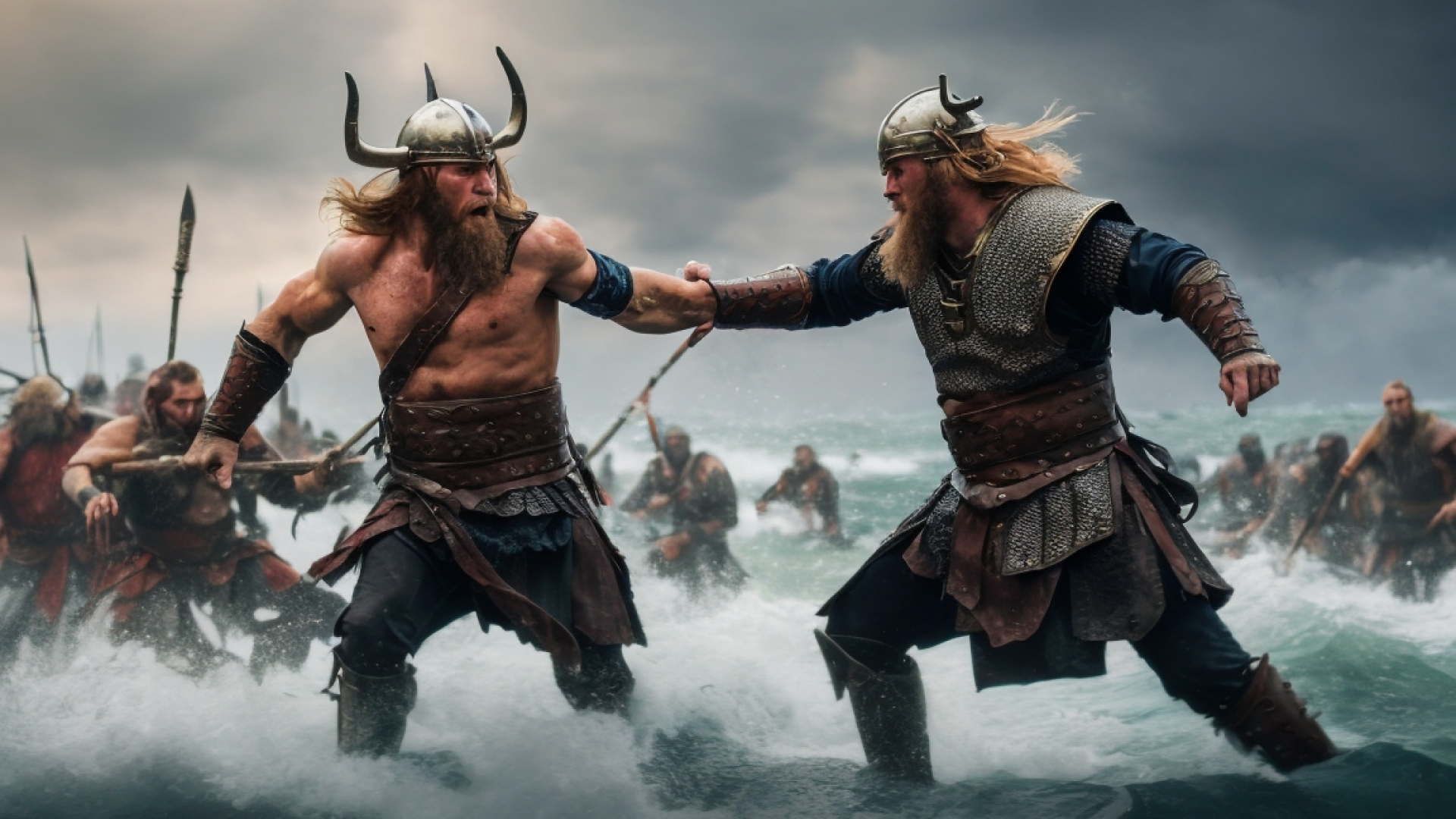 The Raft of the Medusa