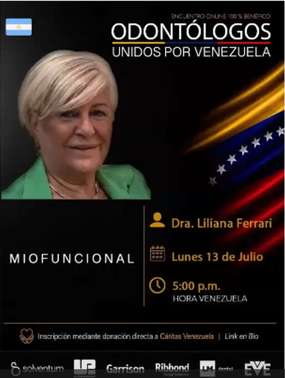Odontólogos Unidos por Venezuela- Grabación 1